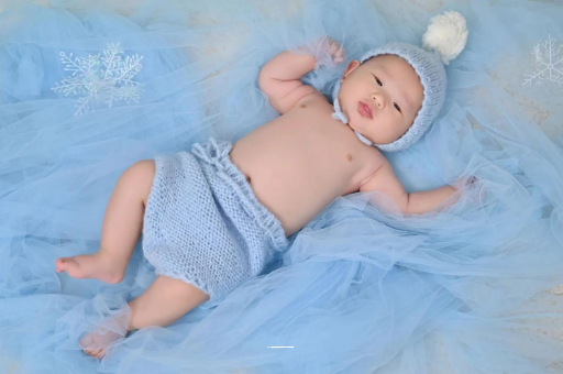 黔东宝宝后囟门闭合时间